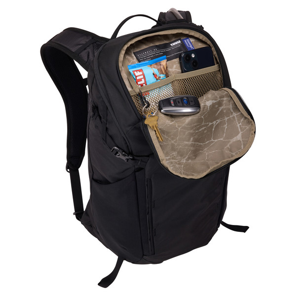 Thule ALLTRAIL HYDRATION BACKPACK 22L - BLACK - Trinkrucksack Ansicht 8