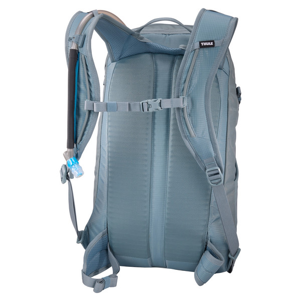 Thule ALLTRAIL HYDRATION BACKPACK 22L - POND GRAY - Trinkrucksack Ansicht 6