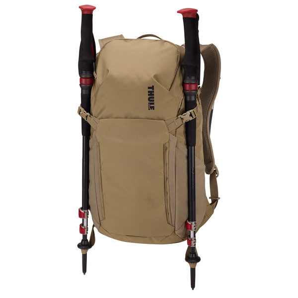 Thule ALLTRAIL HYDRATION BACKPACK 22L - FADED KHAKI - Trinkrucksack Ansicht 8