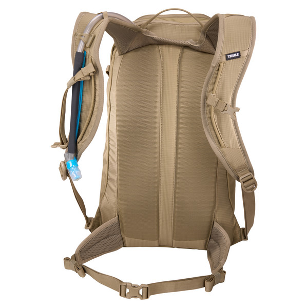 Thule ALLTRAIL HYDRATION BACKPACK 22L - FADED KHAKI - Trinkrucksack Ansicht 3