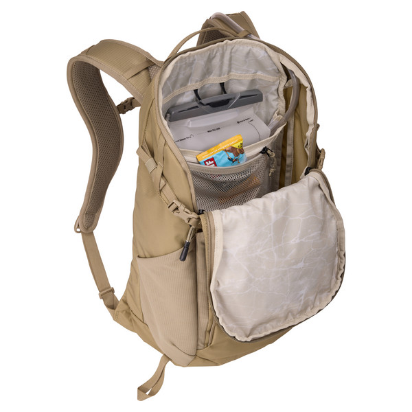 Thule ALLTRAIL HYDRATION BACKPACK 22L - FADED KHAKI - Trinkrucksack Ansicht 10
