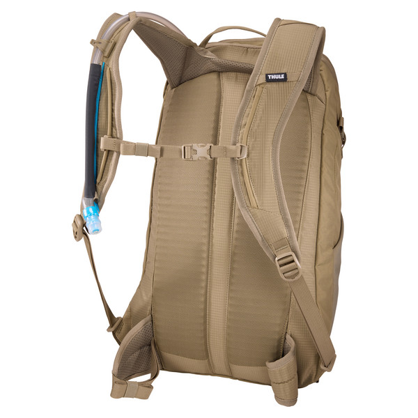 Thule ALLTRAIL HYDRATION BACKPACK 22L - FADED KHAKI - Trinkrucksack Ansicht 4
