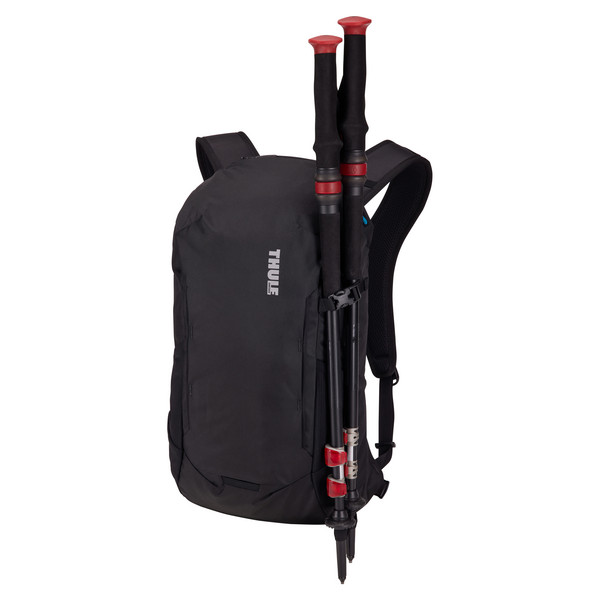 Thule ALLTRAIL DAYPACK 18L - BLACK - Tagesrucksack Ansicht 8