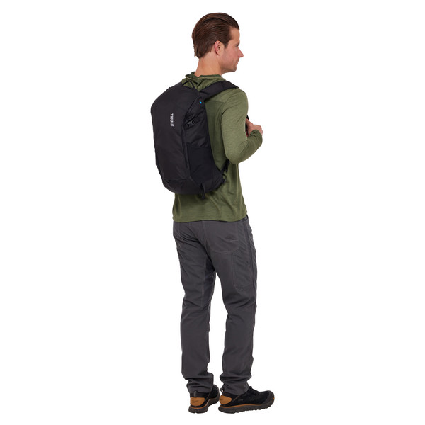 Thule ALLTRAIL DAYPACK 18L - BLACK - Tagesrucksack Ansicht 11