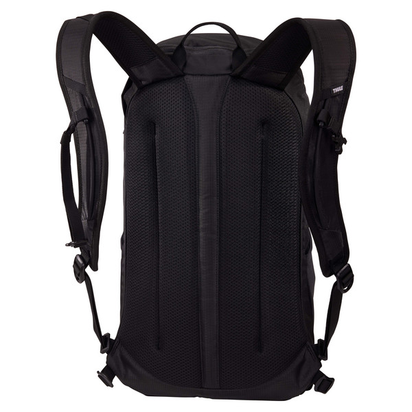 Thule ALLTRAIL DAYPACK 18L - BLACK - Tagesrucksack Ansicht 3