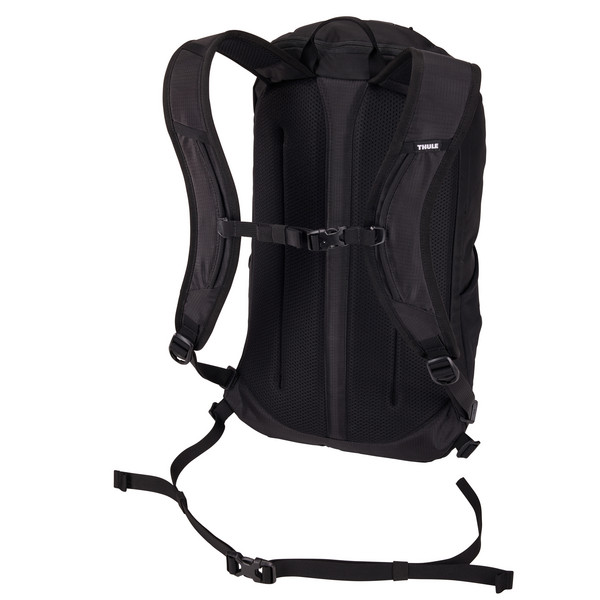 Thule ALLTRAIL DAYPACK 18L - BLACK - Tagesrucksack Ansicht 5