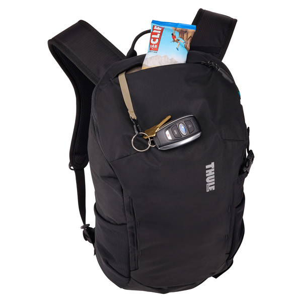 Thule ALLTRAIL DAYPACK 18L - BLACK - Tagesrucksack Ansicht 6