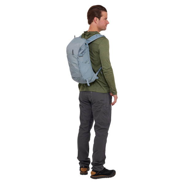 Thule ALLTRAIL DAYPACK 18L - POND GRAY - Tagesrucksack Ansicht 11