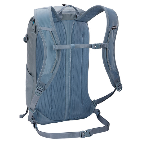 Thule ALLTRAIL DAYPACK 18L - POND GRAY - Tagesrucksack Ansicht 2