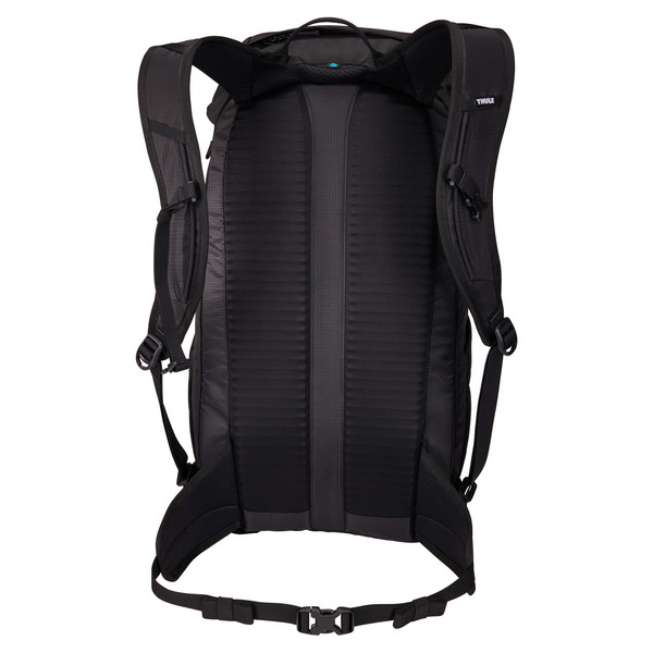 Thule ALLTRAIL DAYPACK 25L - BLACK - Tagesrucksack Ansicht 3