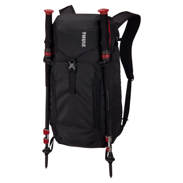 Thule ALLTRAIL DAYPACK 25L - BLACK - Tagesrucksack Ansicht 8