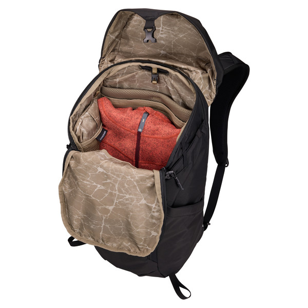 Thule ALLTRAIL DAYPACK 25L - BLACK - Tagesrucksack Ansicht 11
