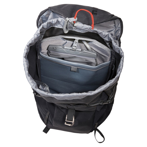 Thule ALLTRAIL X 25L - OBSIDIAN - Tagesrucksack Ansicht 10