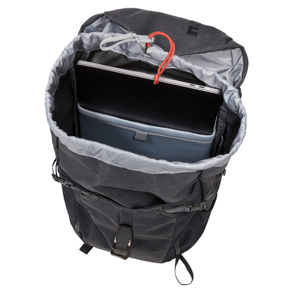 Thule ALLTRAIL X 25L - OBSIDIAN - Tagesrucksack Ansicht 9