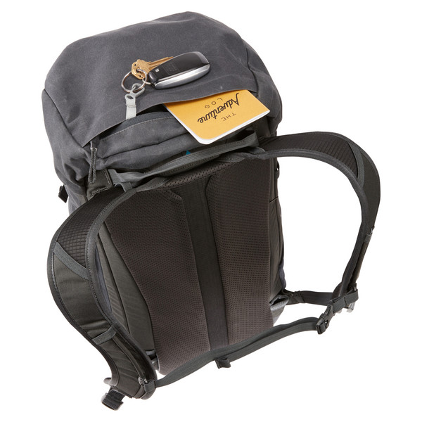 Thule ALLTRAIL X 25L - OBSIDIAN - Tagesrucksack Ansicht 6