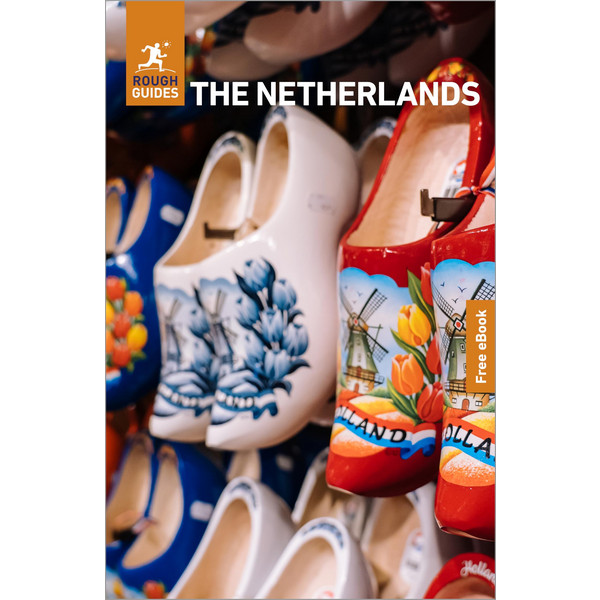 GUIDES THE NETHERLANDS: TRAVEL GUIDE WITH EBOOK - Reiseführer