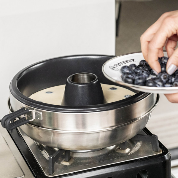 Petromax DIMEGO CAMPING BACKOFEN Ansicht 13