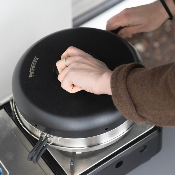 Petromax DIMEGO CAMPING BACKOFEN Ansicht 15