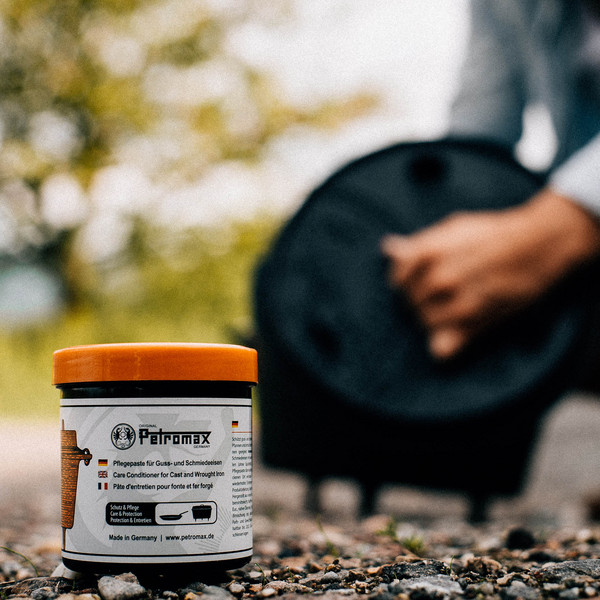 Petromax EINBRENN- UND PFLEGEPASTE FÜR FEUERTÖPFE/DUTCH OVEN Ansicht 3