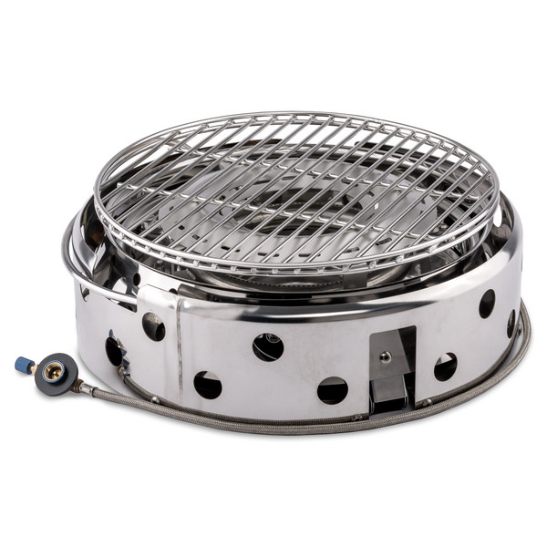 Petromax ATAGO GASGRILL - Grill Ansicht 2