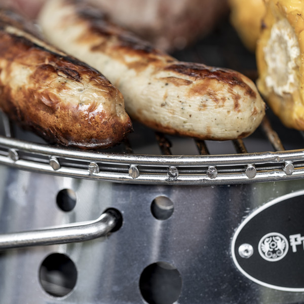 Petromax ATAGO GASGRILL - Grill Ansicht 9