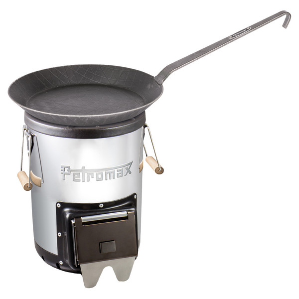 Petromax RAKETENOFEN RF33 - Holzkocher Ansicht 3