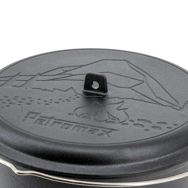 Petromax FEUERTOPF FT9 ESSENTIAL - Kochtopf Ansicht 2