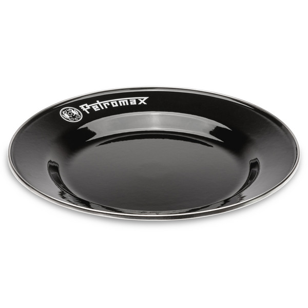Petromax PETROMAX EMAILLE TELLER 2 STÜCK (22 CM) - Teller Ansicht 2