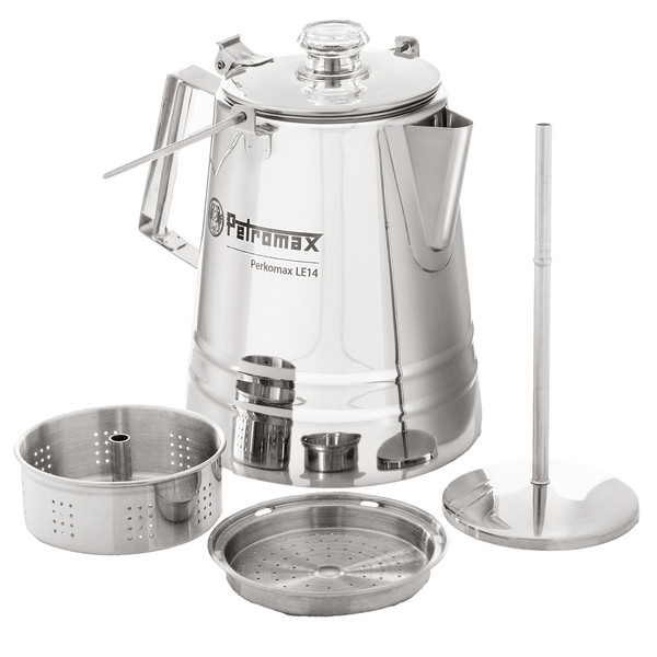 Petromax PETROMAX PERKOLATOR PERKOMAX LE14 AUS - Kaffeekessel Ansicht 1
