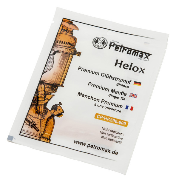 Petromax GLÜHSTRUMPF HELOX HK500 Ansicht 2