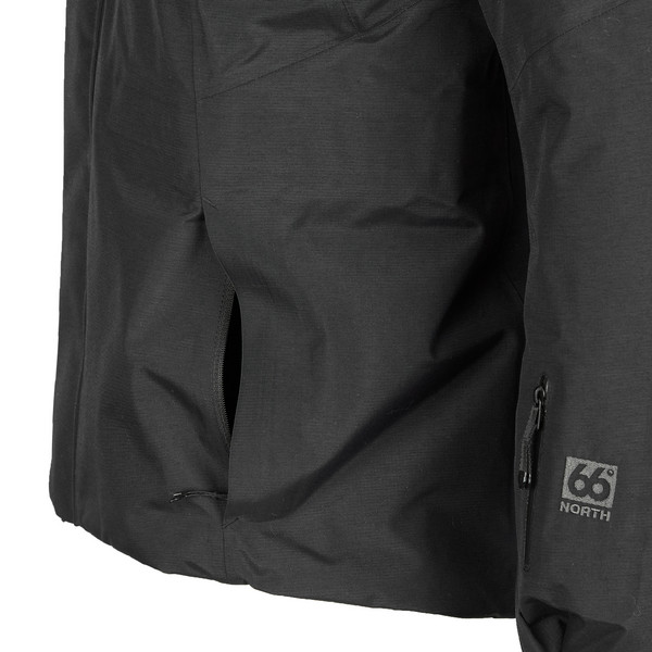 66 North SKALAFELL W JACKET Damen - Winterjacke Ansicht 3