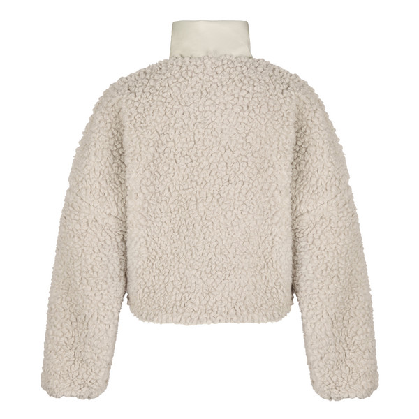 66 North VARMAHLID SHEARLING ZIP NECK Damen - Fleecepullover Ansicht 2
