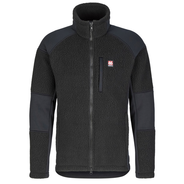 North TINDUR SHEARLING JACKET Herren - Fleecejacke