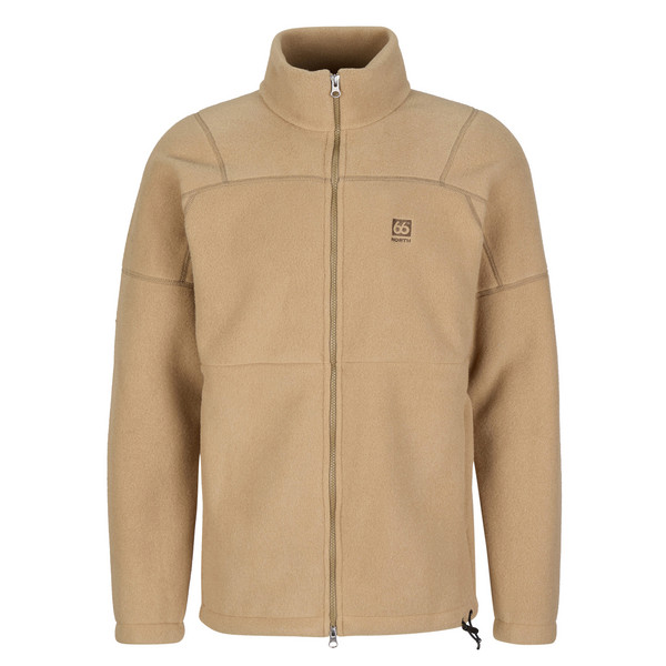 North ESJA FLEECE JACKET Herren - Fleecejacke