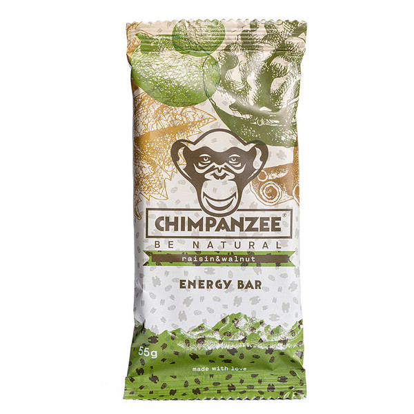 Chimpanzee ENERGY BAR BANANA CHOCOLATE - Müsliriegel Ansicht 1