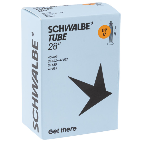 SCHLAUCH NR.17 - Fahrradschlauch