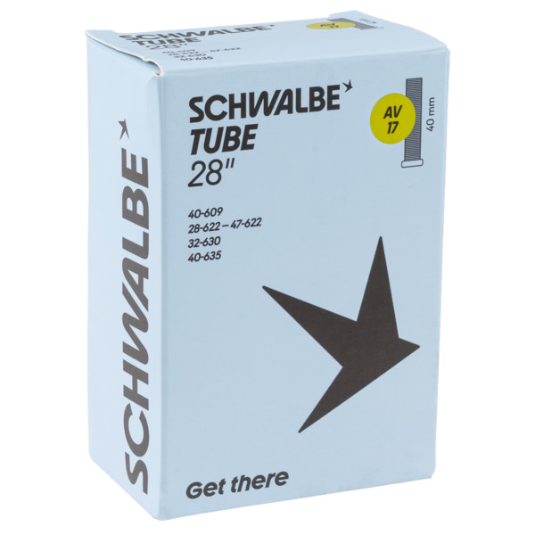 SCHLAUCH NR.17 - Fahrradschlauch