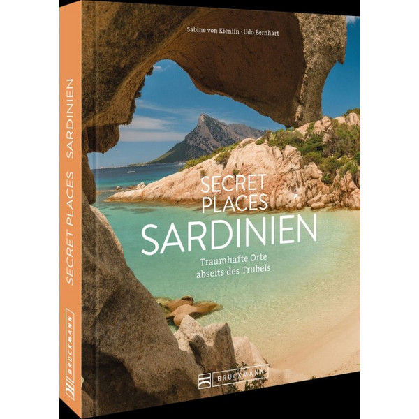 SECRET PLACES SARDINIEN - Bildband Ansicht 1