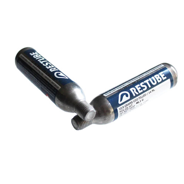 Restube CO2 CARTRIDGES (10,9 G) 2X Ansicht 2