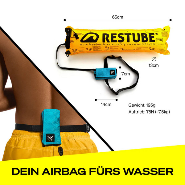 Restube ACTIVE Ansicht 8