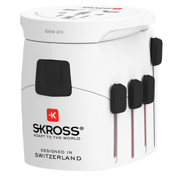 PRO+ USB AC30PD - Reisestecker