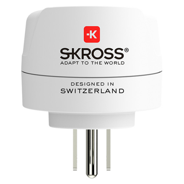 Skross EUROPE TO US - Reisestecker Ansicht 4