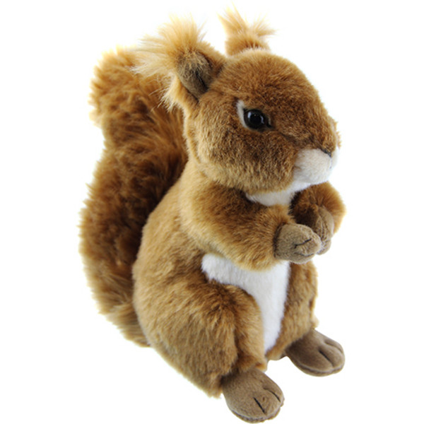 Teddy SQUIRREL Kinder - Stofftier