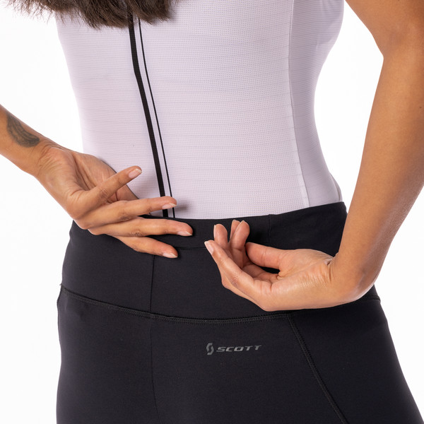 Scott SCO SHORTS W'S ENDURANCE 10 +++ Damen - Radlerhose Ansicht 12