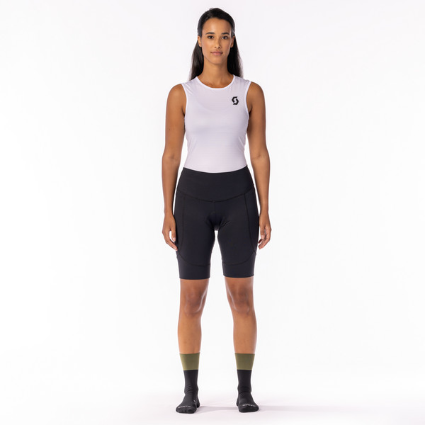 Scott SCO SHORTS W'S ENDURANCE 10 +++ Damen - Radlerhose Ansicht 3