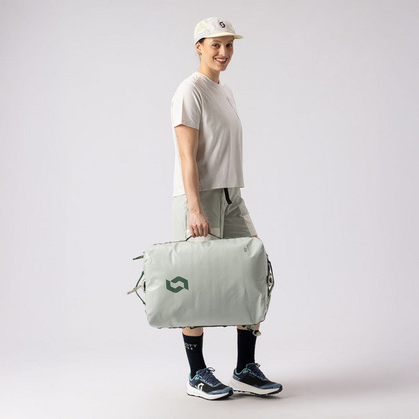 Scott SCO DUFFEL BAG TRAVEL 40 Unisex - Reisetasche Ansicht 7