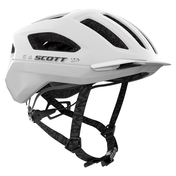 SCO HELMET SIERRA MIPS (CE) Unisex - Fahrradhelm-MINERAL WHITE