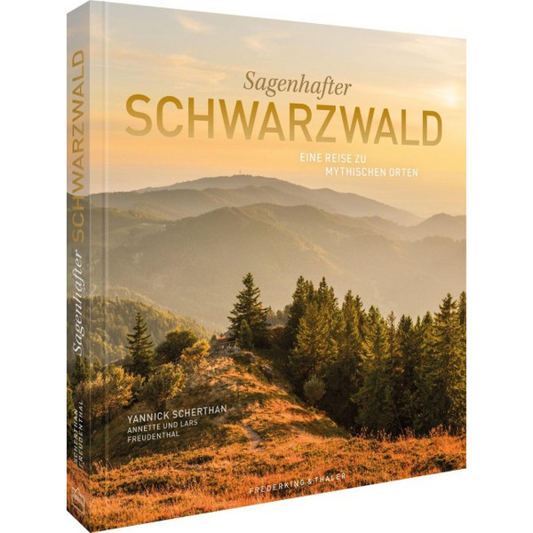 SAGENHAFTER SCHWARZWALD - Bildband Ansicht 1