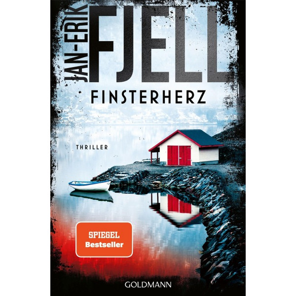 FINSTERHERZ - Thriller Ansicht 1