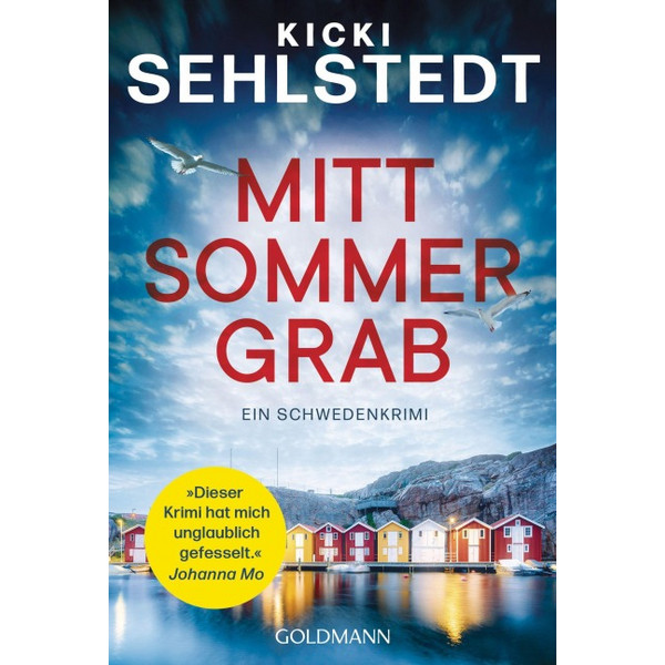 MITTSOMMERGRAB - Krimi Ansicht 1